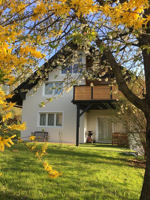Ferienwohnung Fam. Lerch Sankt Stefan ob Stainz Exterior foto